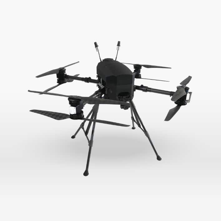 Drone Act - SeeAll - M