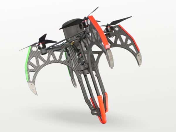 SkeyeHook, le drone grappin