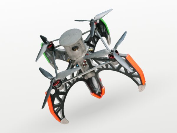 SkeyeHook, le drone grappin