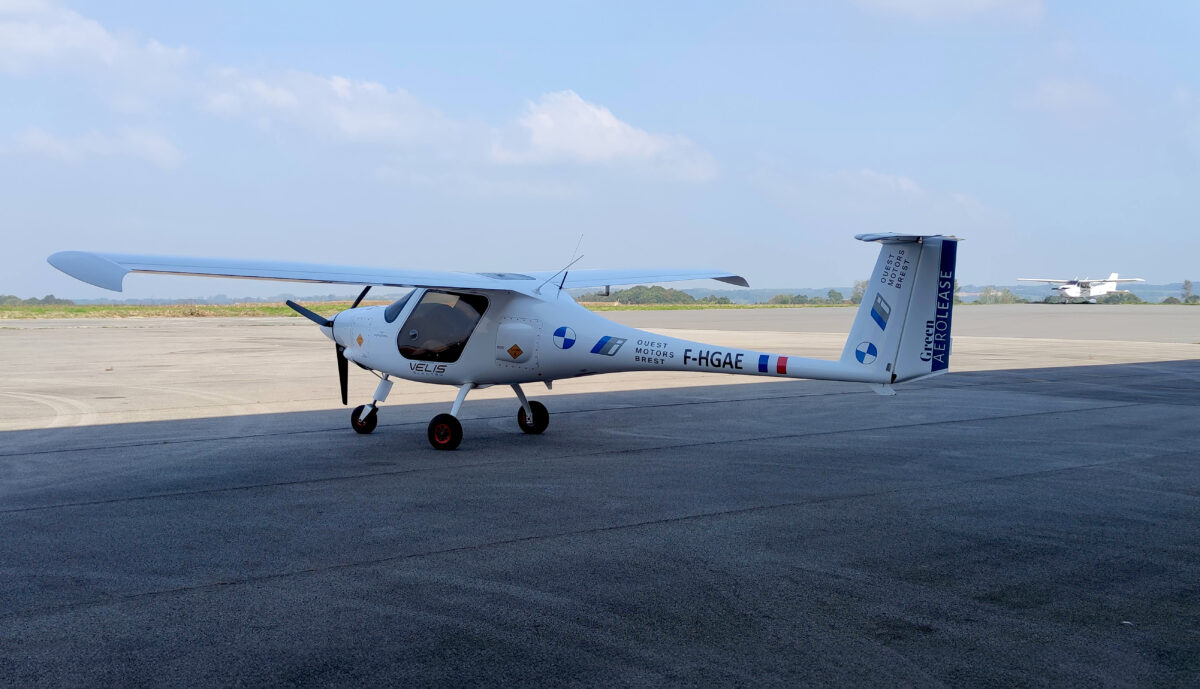 Vélis electro - Pipistrel